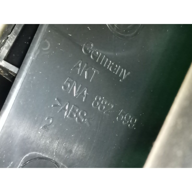 Recambio de juego asientos completo para volkswagen tiguan (ad1, ax1) 1.5 tsi referencia OEM IAM   