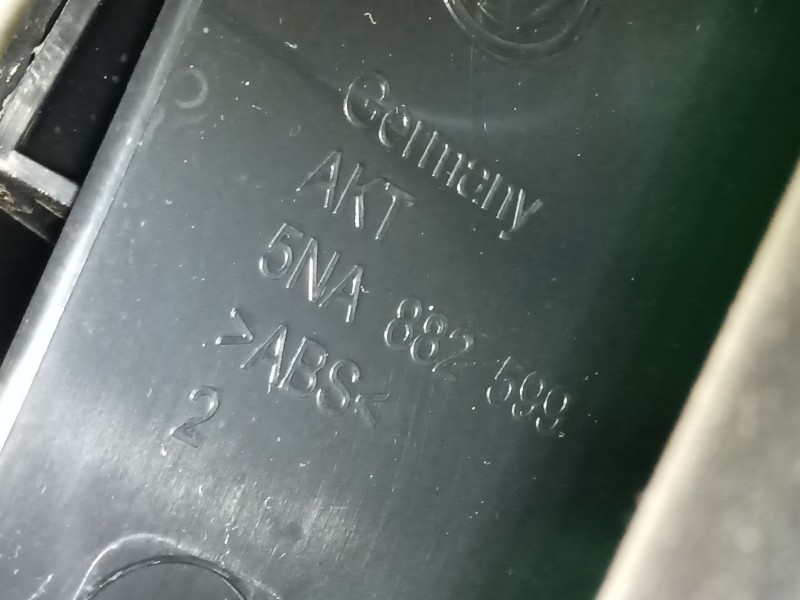 Recambio de juego asientos completo para volkswagen tiguan (ad1, ax1) 1.5 tsi referencia OEM IAM   