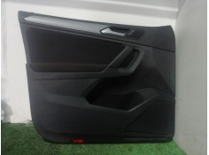 Recambio de guarnecido puerta delantera izquierda para volkswagen tiguan (ad1, ax1) 1.5 tsi referencia OEM IAM   