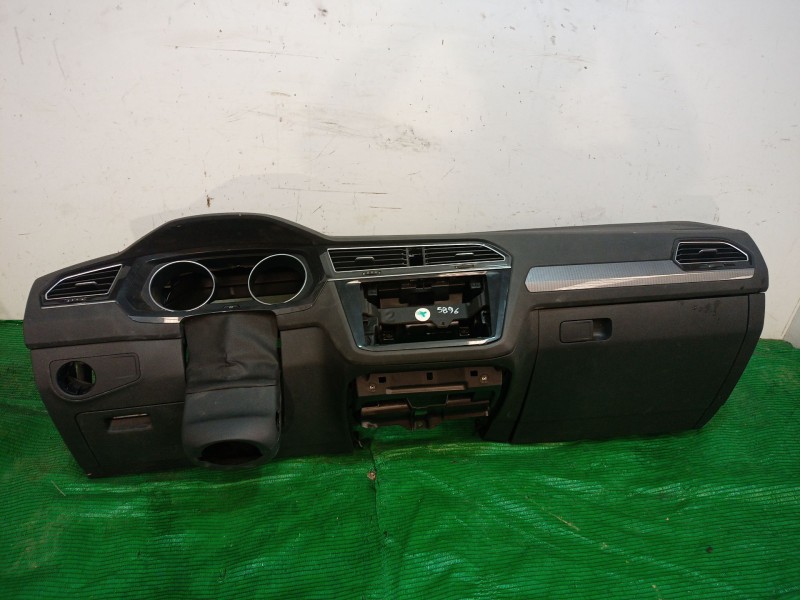 Recambio de salpicadero para volkswagen tiguan (ad1, ax1) 1.5 tsi referencia OEM IAM   