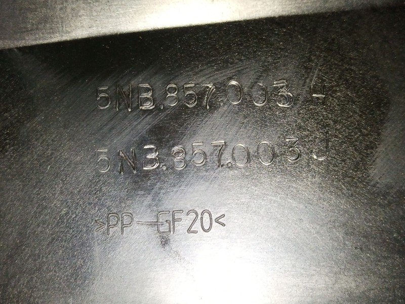 Recambio de salpicadero para volkswagen tiguan (ad1, ax1) 1.5 tsi referencia OEM IAM   