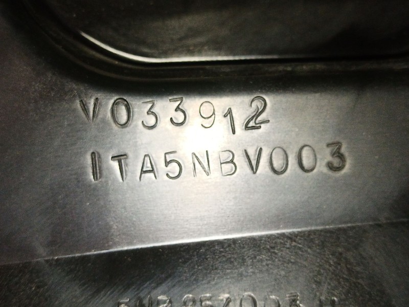 Recambio de salpicadero para volkswagen tiguan (ad1, ax1) 1.5 tsi referencia OEM IAM   