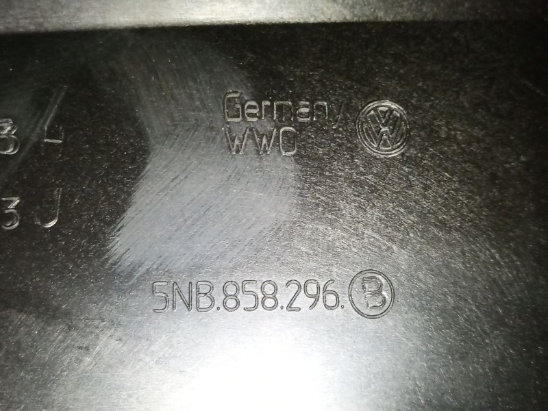 Recambio de salpicadero para volkswagen tiguan (ad1, ax1) 1.5 tsi referencia OEM IAM   