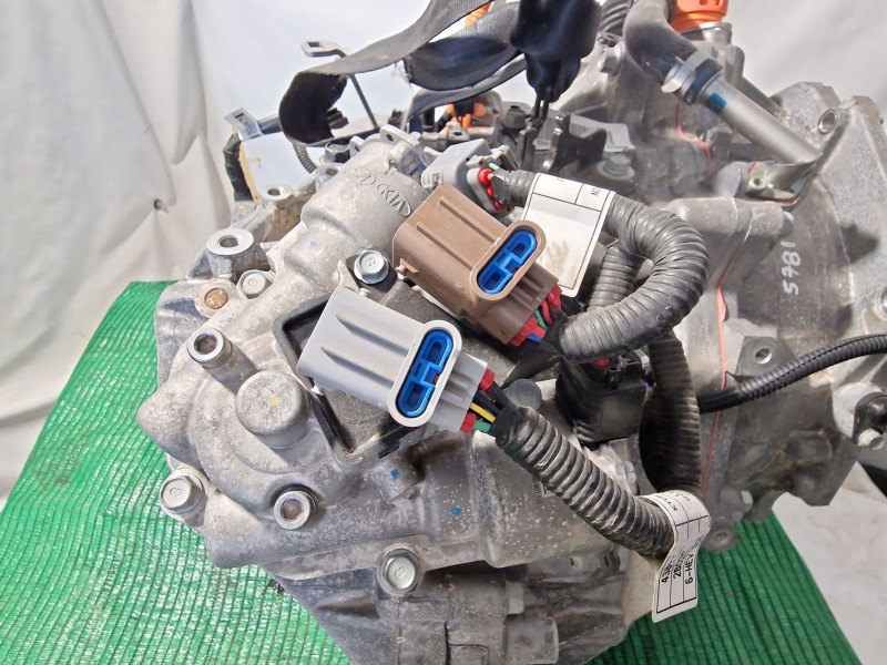 Recambio de caja cambios para hyundai ioniq (ae) 1.6 gdi hybrid referencia OEM IAM   