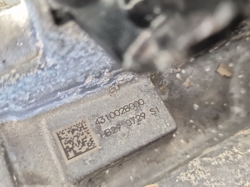 Recambio de caja cambios para hyundai ioniq (ae) 1.6 gdi hybrid referencia OEM IAM   