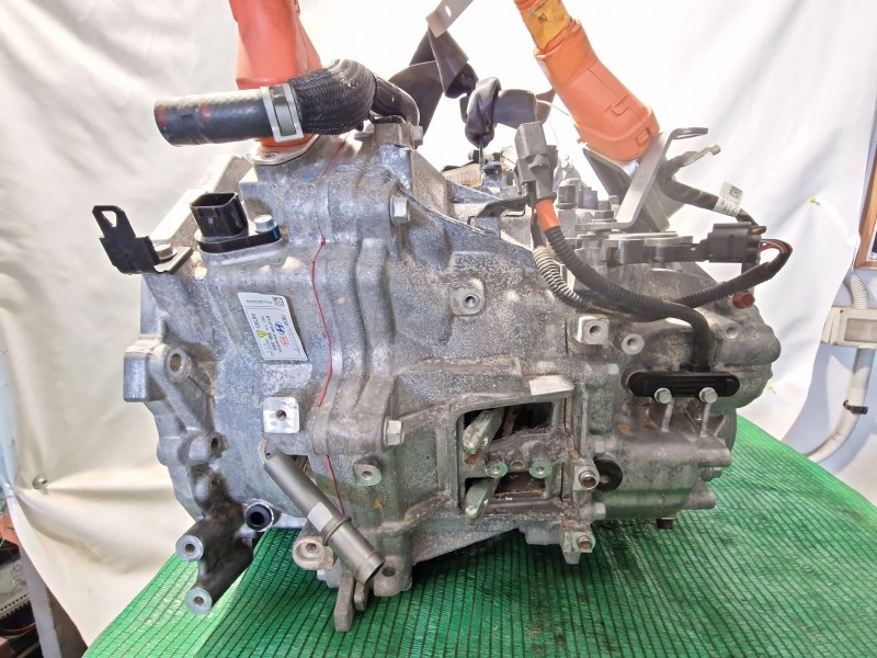 Recambio de caja cambios para hyundai ioniq (ae) 1.6 gdi hybrid referencia OEM IAM   