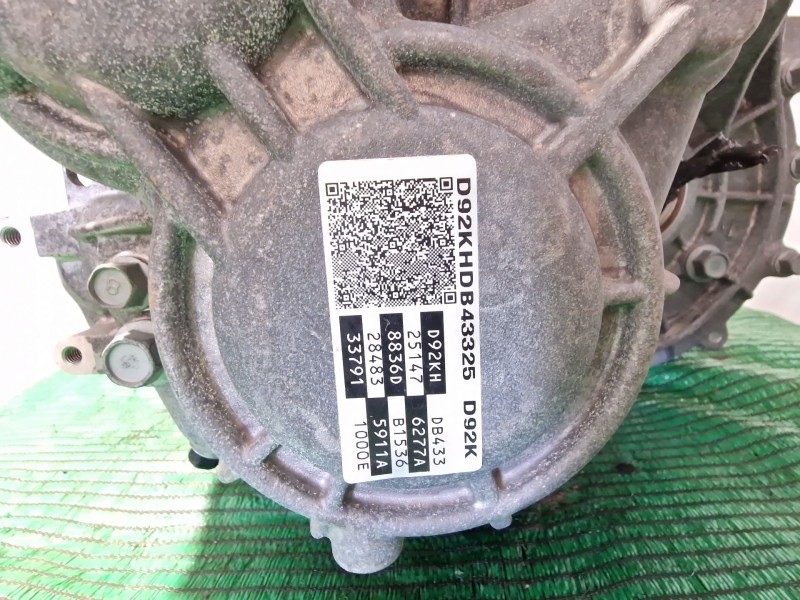 Recambio de caja cambios para hyundai ioniq (ae) 1.6 gdi hybrid referencia OEM IAM   