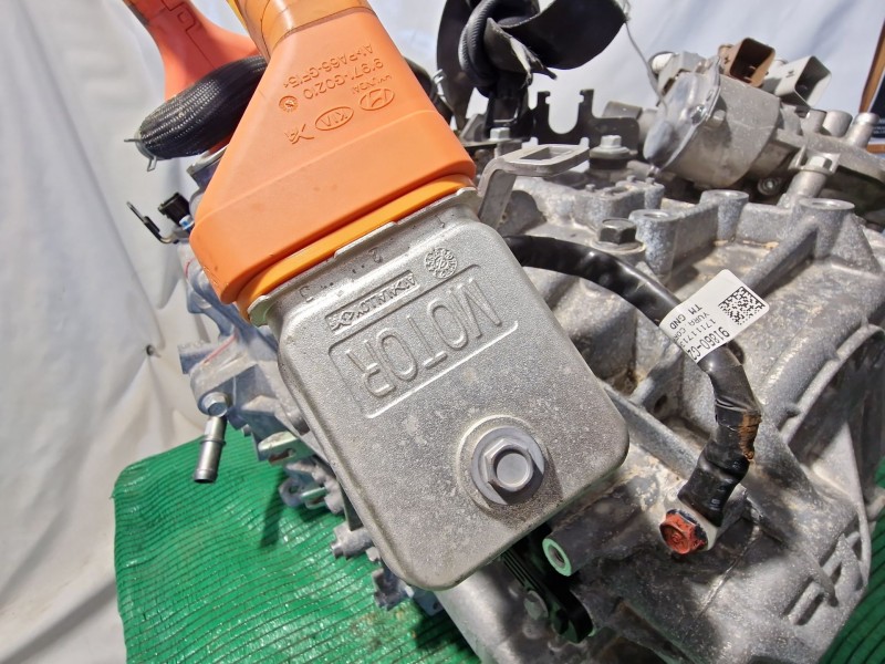 Recambio de caja cambios para hyundai ioniq (ae) 1.6 gdi hybrid referencia OEM IAM   