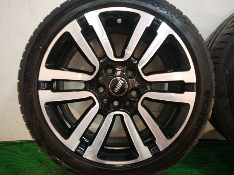 Recambio de juego llantas para mini mini (f55) cooper d referencia OEM IAM   