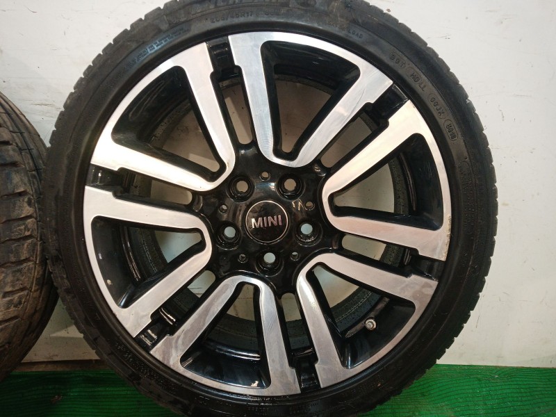 Recambio de juego llantas para mini mini (f55) cooper d referencia OEM IAM   