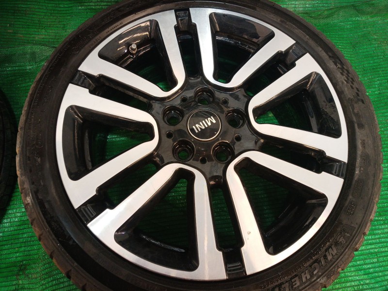 Recambio de juego llantas para mini mini (f55) cooper d referencia OEM IAM   