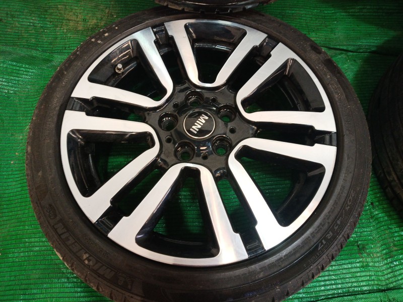 Recambio de juego llantas para mini mini (f55) cooper d referencia OEM IAM   