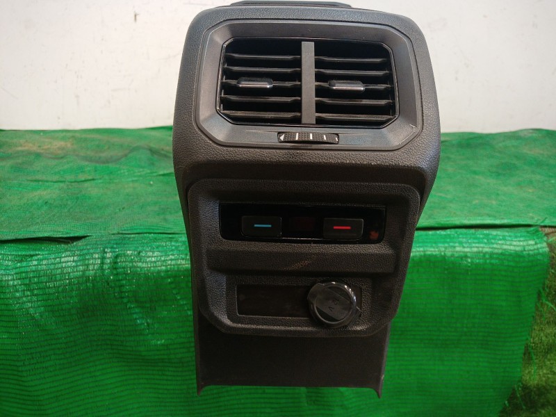 Recambio de consola central trasera para volkswagen tiguan (ad1, ax1) 1.5 tsi referencia OEM IAM   