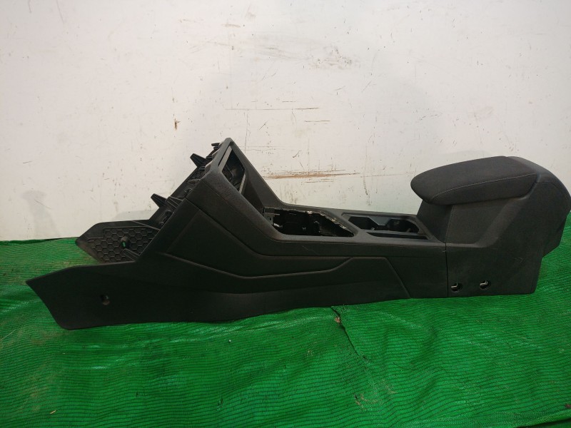 Recambio de consola central trasera para volkswagen tiguan (ad1, ax1) 1.5 tsi referencia OEM IAM   