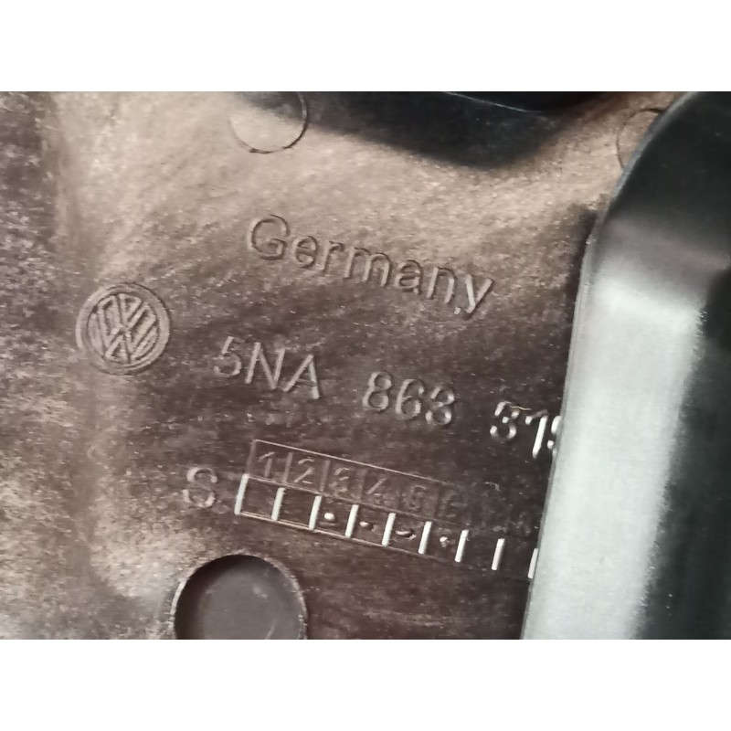 Recambio de consola central trasera para volkswagen tiguan (ad1, ax1) 1.5 tsi referencia OEM IAM   