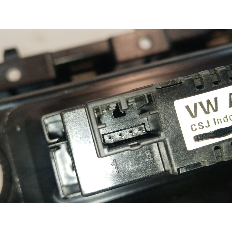 Recambio de consola central trasera para volkswagen tiguan (ad1, ax1) 1.5 tsi referencia OEM IAM   