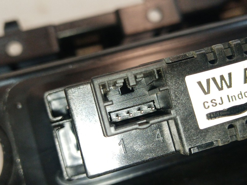 Recambio de consola central trasera para volkswagen tiguan (ad1, ax1) 1.5 tsi referencia OEM IAM   