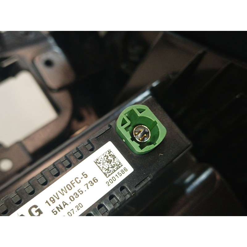 Recambio de consola central trasera para volkswagen tiguan (ad1, ax1) 1.5 tsi referencia OEM IAM   