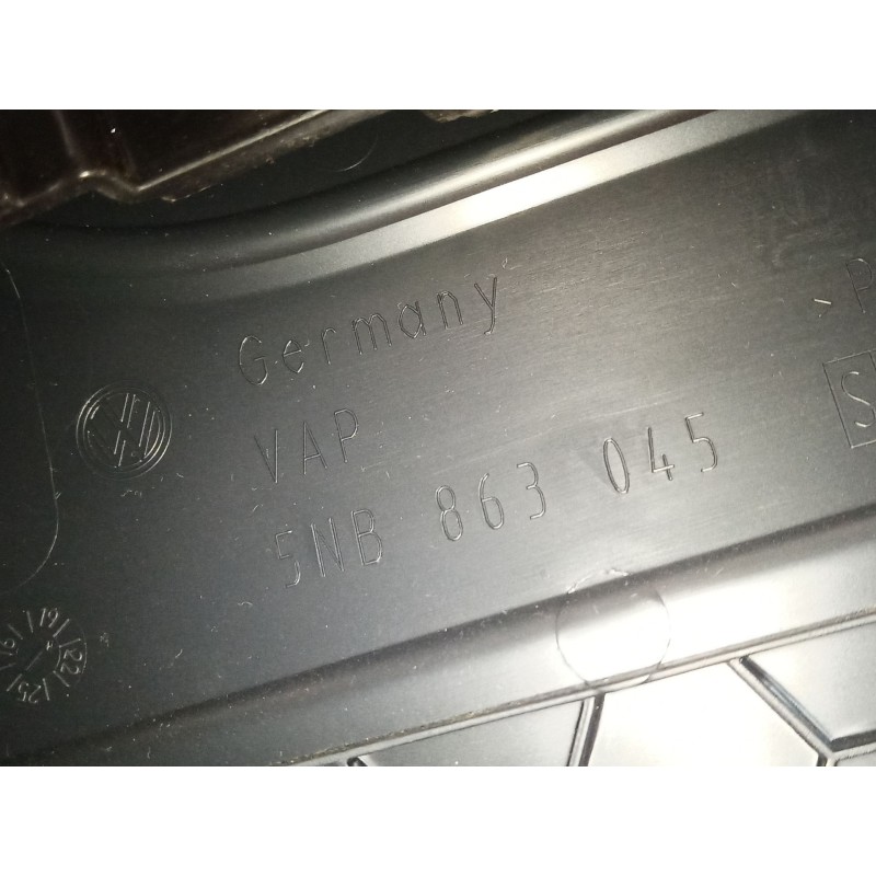 Recambio de consola central trasera para volkswagen tiguan (ad1, ax1) 1.5 tsi referencia OEM IAM   