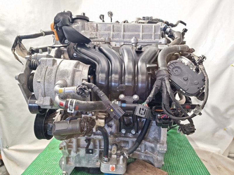 Recambio de motor completo para hyundai ioniq (ae) 1.6 gdi hybrid referencia OEM IAM   