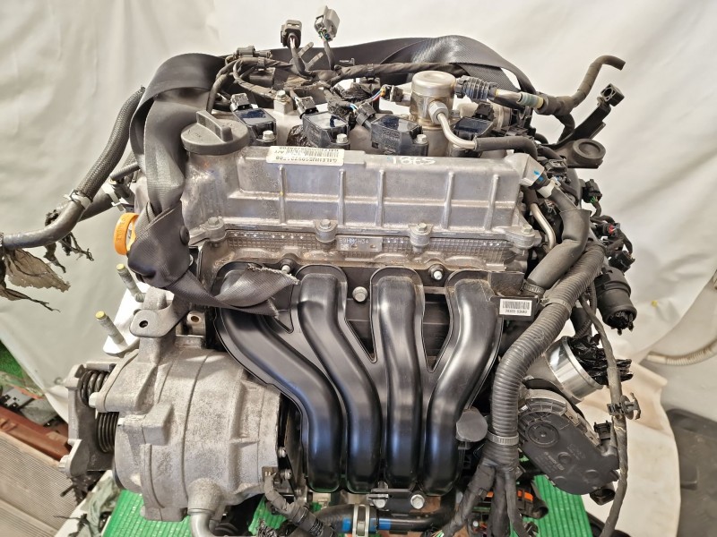 Recambio de motor completo para hyundai ioniq (ae) 1.6 gdi hybrid referencia OEM IAM   