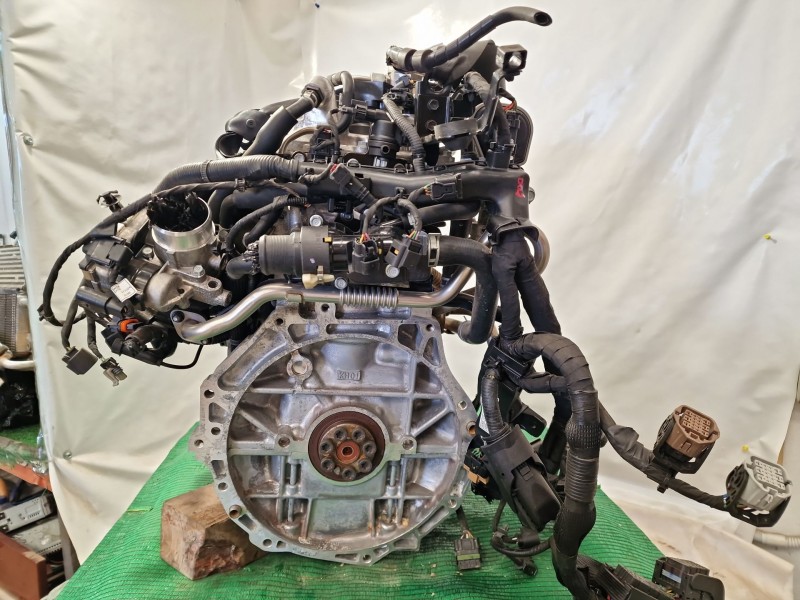 Recambio de motor completo para hyundai ioniq (ae) 1.6 gdi hybrid referencia OEM IAM   