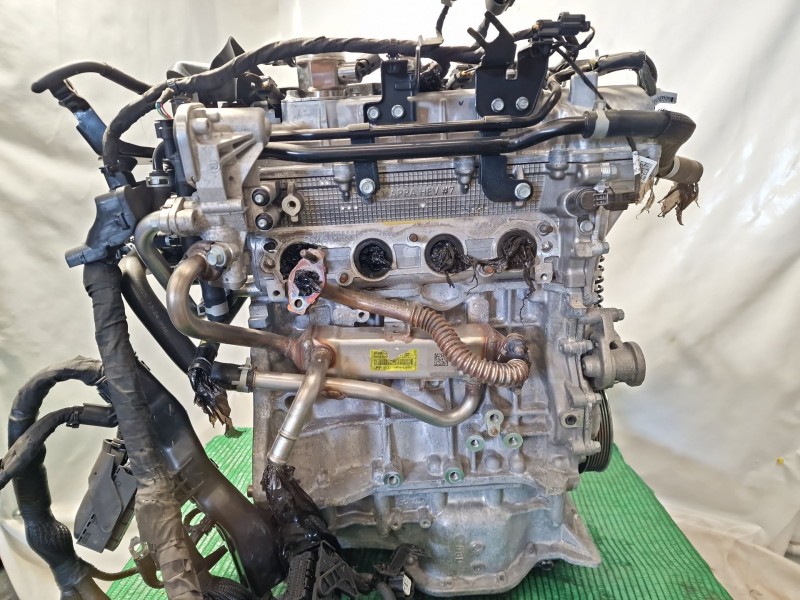 Recambio de motor completo para hyundai ioniq (ae) 1.6 gdi hybrid referencia OEM IAM   