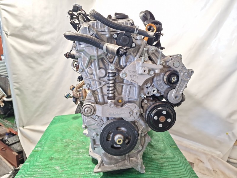 Recambio de motor completo para hyundai ioniq (ae) 1.6 gdi hybrid referencia OEM IAM   