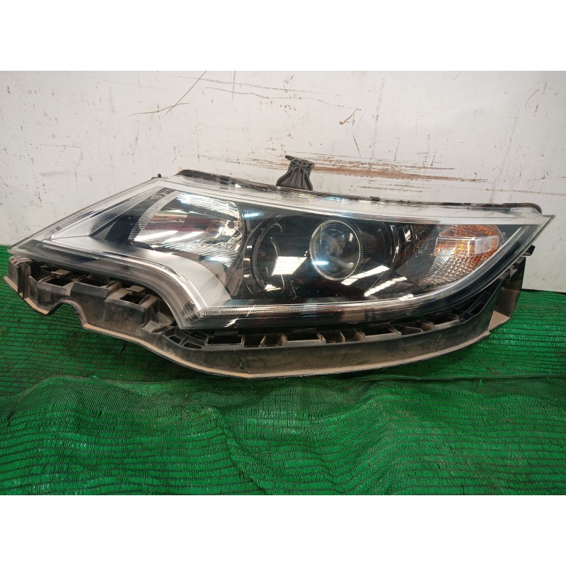 Recambio de faro izquierdo para honda civic ix tourer (fk) 1.6 i-dtec (fk3) referencia OEM IAM   