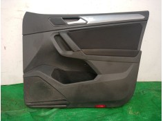 Recambio de guarnecido puerta delantera derecha para volkswagen tiguan (ad1, ax1) 1.5 tsi referencia OEM IAM   