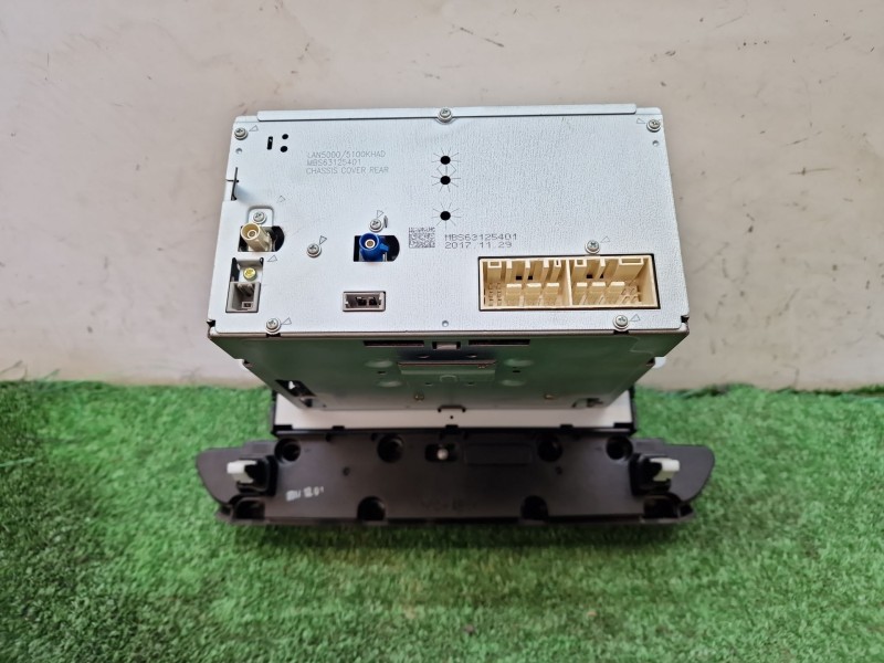 Recambio de sistema navegacion gps para hyundai ioniq (ae) 1.6 gdi hybrid referencia OEM IAM 96550G2251 96550G2251 96550G2251