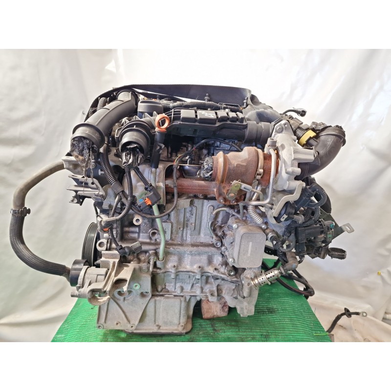 Recambio de motor completo para opel combo furgoneta/monovolumen (k9) 1.5 d referencia OEM IAM   