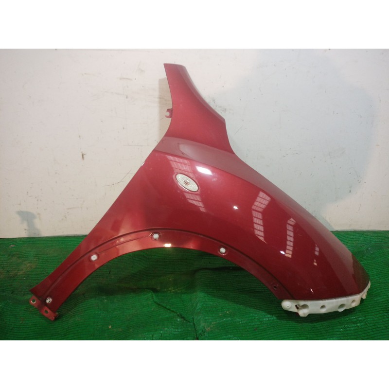 Recambio de aleta delantera derecha para nissan juke (f15) 1.6 dig-t 4x4 referencia OEM IAM SINREF SIN REF SIN REF