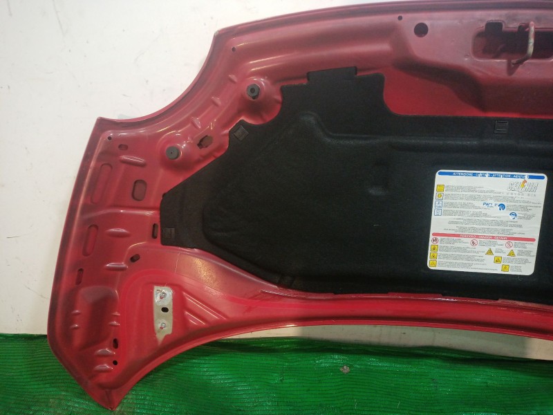 Recambio de capot para fiat 500 (312_) 1.2 (312axa1a) referencia OEM IAM SINREF SIN REF SIN REF