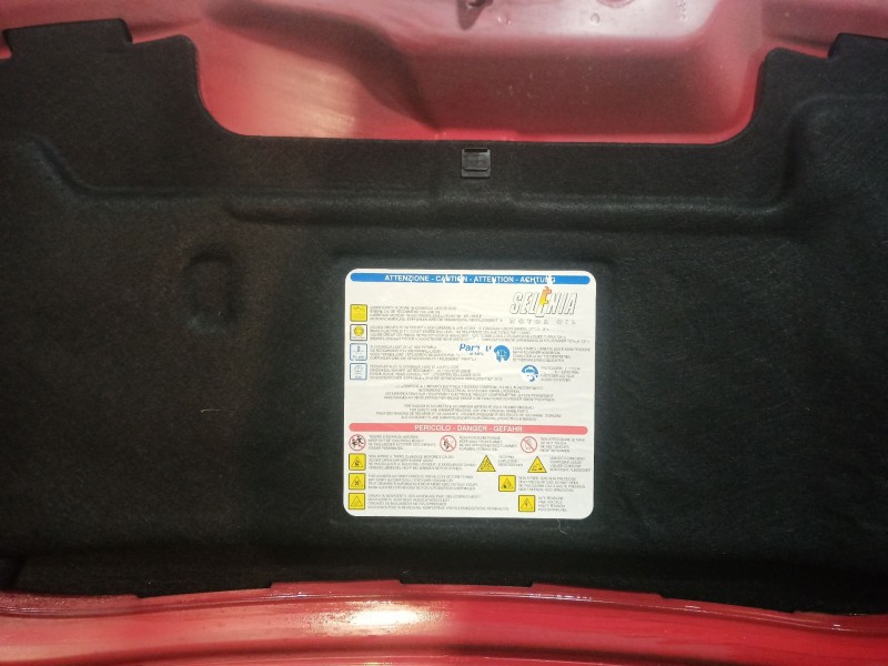 Recambio de capot para fiat 500 (312_) 1.2 (312axa1a) referencia OEM IAM SINREF SIN REF SIN REF