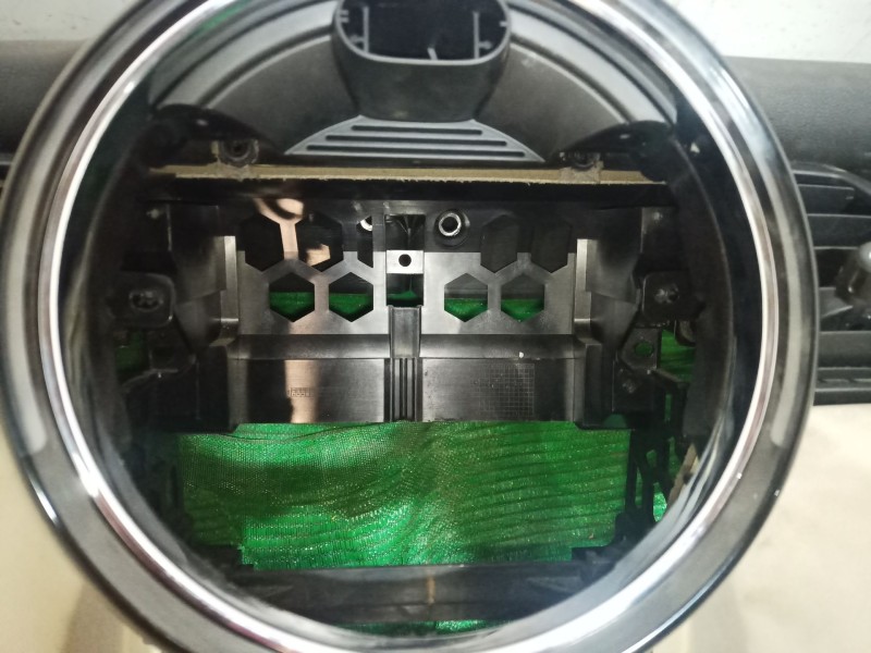 Recambio de salpicadero para mini mini (f55) cooper d referencia OEM IAM SINREF SIN REF SIN REF