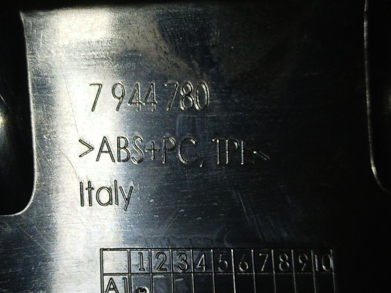 Recambio de salpicadero para mini mini (f55) cooper d referencia OEM IAM SINREF SIN REF SIN REF