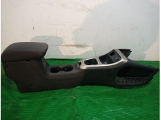 Recambio de consola central trasera para jeep compass (mp, m6, mv, m7) 1.4 multiair referencia OEM IAM   