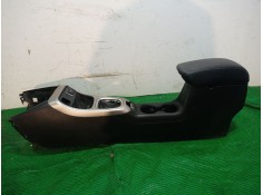 Recambio de consola central trasera para jeep compass (mp, m6, mv, m7) 1.4 multiair referencia OEM IAM    2