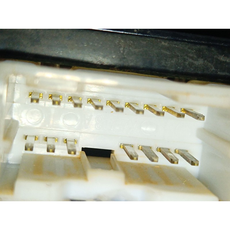 Recambio de consola central trasera para hyundai i20 i (pb, pbt) 1.2 referencia OEM IAM 846101JXXX 846101JXXX 846101JXXX