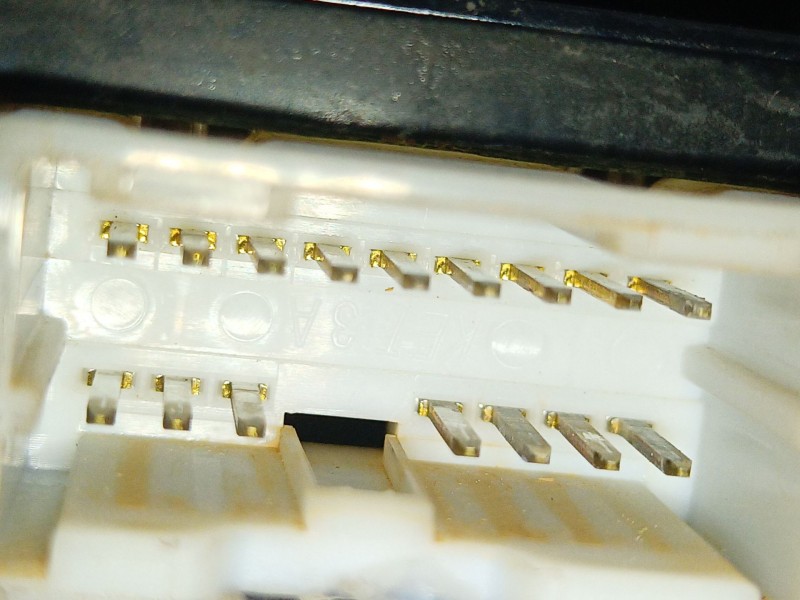 Recambio de consola central trasera para hyundai i20 i (pb, pbt) 1.2 referencia OEM IAM 846101JXXX 846101JXXX 846101JXXX