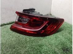 Recambio de piloto trasero derecho para renault megane iv sedán 1.3 tce 115 (lvn9) referencia OEM IAM 265509578R 265509578R 2655