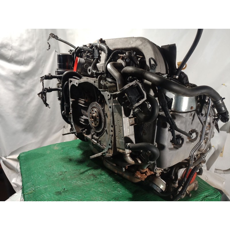 Recambio de motor completo para subaru forester (sh_) 2.0 d awd (shh) referencia OEM IAM   