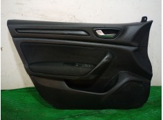 Recambio de guarnecido puerta delantera izquierda para renault megane iv sedán 1.3 tce 115 (lvn9) referencia OEM IAM   