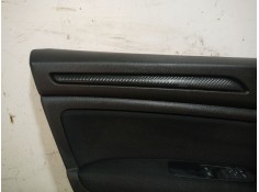 Recambio de guarnecido puerta delantera izquierda para renault megane iv sedán 1.3 tce 115 (lvn9) referencia OEM IAM    2