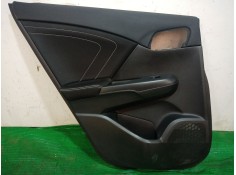 Recambio de guarnecido puerta trasera izquierda para honda civic ix tourer (fk) 1.6 i-dtec (fk3) referencia OEM IAM   