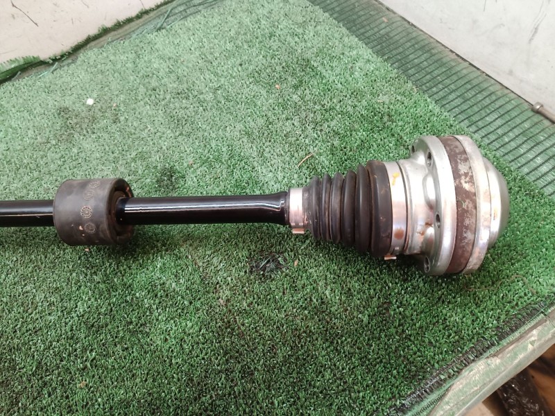 Recambio de transmision delantera derecha para volkswagen tiguan (ad1, ax1) 1.5 tsi referencia OEM IAM   