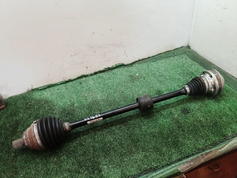 Recambio de transmision delantera derecha para volkswagen tiguan (ad1, ax1) 1.5 tsi referencia OEM IAM   