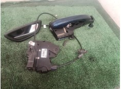 Recambio de cerradura puerta delantera derecha para renault megane iii hatchback (bz0/1_, b3_) 1.2 tce (bz16, bz28) referencia O