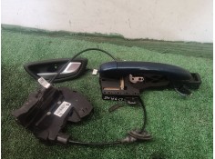 Recambio de cerradura puerta delantera derecha para renault megane iii hatchback (bz0/1_, b3_) 1.2 tce (bz16, bz28) referencia O 2